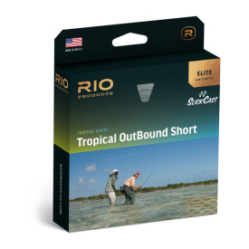 Rio Elite Tropical OutBound Short WF F/H/I Fly Line