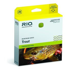RIO Mainstream Full Sink3 Fly Line - # 8
