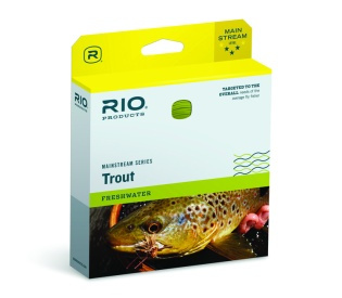 RIO Mainstream Full Sink6 Fly Line - # 8