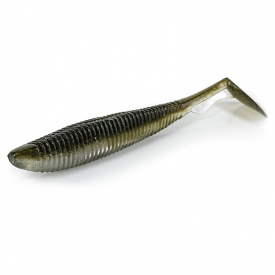 Molix RA Shad 3'', 7,6cm Fat (6pcs) - Alburno Shad