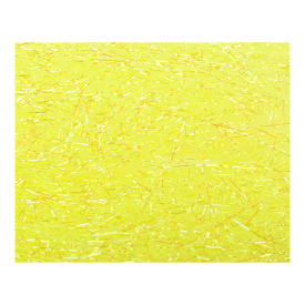 Mobile Flash Hair - Fluo Yellow