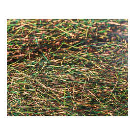Mobile Flash Hair - Deep Forest Blaze