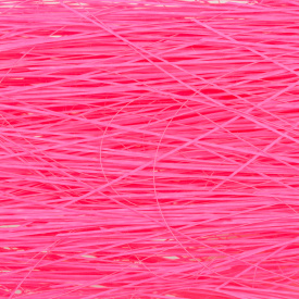 Saltwater Electric Wing Hair - Fluo Pink