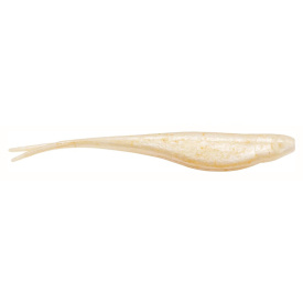 Z-Man Scented Jerk Shadz 3.5'' - Pearl (5-pack)
