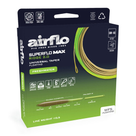 Airflo Superflo Max Ridge 2.0 Universal Taper