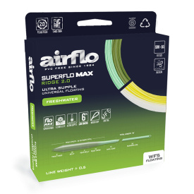 Airflo Superflo Max Ridge 2.0 Ultra Supple Universal