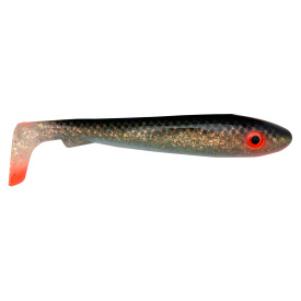 Svartzonker McRubber Junior (2-pack) - UV Mälaren Shad