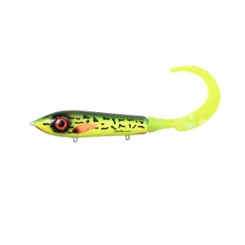 SvartZonker McTail The Original 94g Slow Sink - C14 The Original Hot Frog