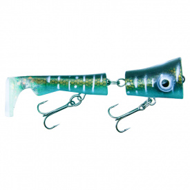 Svartzonker Ugly Louis Junior 10cm, 20g - UV Electric Pike