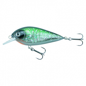 SvartZonker McRumbler 7cm, 16g - Baby Pike