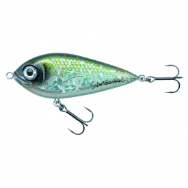 SvartZonker Squarepusher 7cm, 20g - Baby Pike