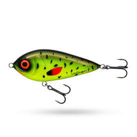 SvartZonker Squarepusher Swim 12,5cm, 73g - Hot Frog