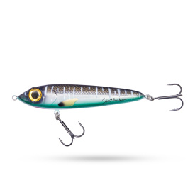 SvartZonker Rumbling Jerk 12cm, 37g - Electric Pike