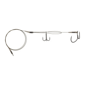 Westin Long-Cast Rig Single Hook M 1X7 65cm 14Kg/30Lbs #4+#1/6
