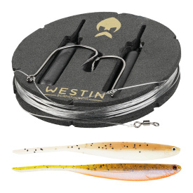 Westin Dropshot Rig Kit Shadteez Pintail