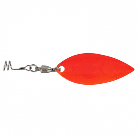 Westin Add-It Willow Screw Small (2-pack) - Fluo. Orange