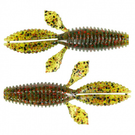 Z-Man TRD Bugz 7cm (6pcs) - Watermelon Red