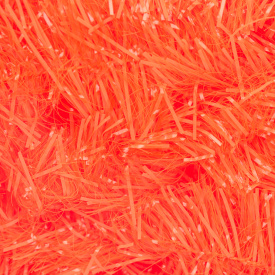 Textreme Neon Opaque 15mm - Fluo Fire Orange