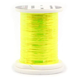 Textreme Pearl Tinsel Small - Fluo Yellow