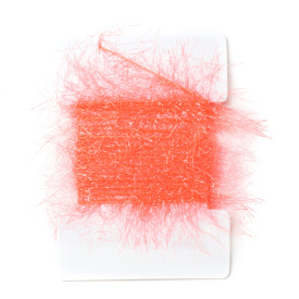 Super Long Hair Large - Fluo Orange