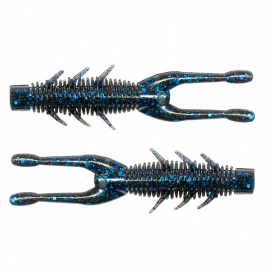 Z-Man TRD Hogz 7,6cm - Black/Blue 6pk