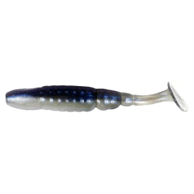 Baitbreath BYS T.T Shad 8cm - Albino Shad