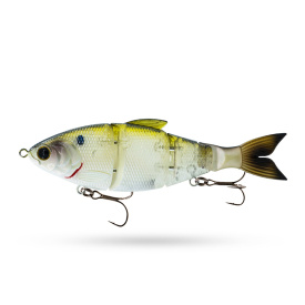 6th Sense Trace 6'' 15cm, 46g Slow Sink - Clearwater Shad DC