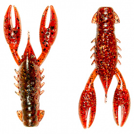 Z-man TRD Crawz 2,5'' - Hot Craw 6pk