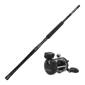 Daiwa Söder Custom Predator Trolling Combo