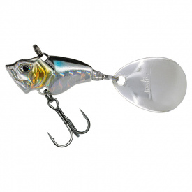 Molix Trago Spin Tail 7g - MX Holo Shad