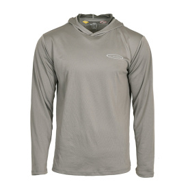 Vision Bamboo Bug & UV Hoodie Moon Rock