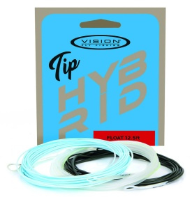 Vision HYBRID tip 20ft Vision HYBRID Sink5 to Sink7 - tip 20ft