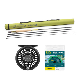 Vision ONKII / Rio Mainstream Flugset - 7'6'' #3