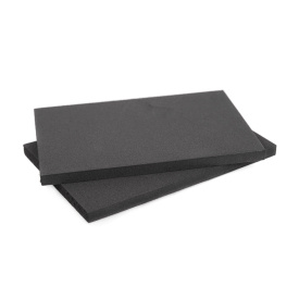 Fly Foam, 6mm - Black
