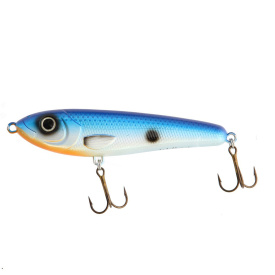 Skinny Wolf Jr, 13cm, 46g, #WC008F Blue Shad