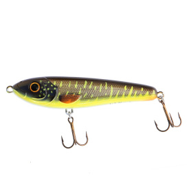 Skinny Wolf, 18cm, 100g, #WC004F Pike