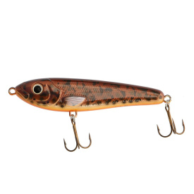 Skinny Wolf, 18cm, 100g, #WC009F Weed Burbot