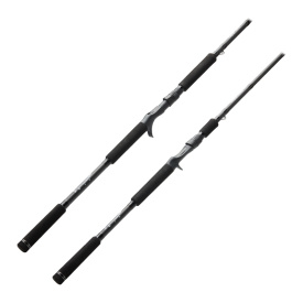 Wolfcreek Black Wolf Rod Series Pike