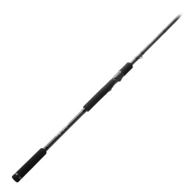 Wolfcreek Black Wolf Rod Series Pike - 8’6'' Spinning, 100g, Split handle, 2-pc