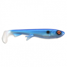 Wolfcreek Shad 25cm, 120g - Blue Shad (UV)