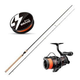 Westin W2 Spin 9'2/275cm M 7-30g Combo