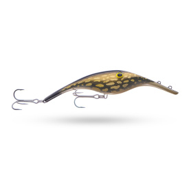 Zalt DUO 16 cm, 53g Floating - Grey Pike