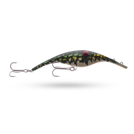 Zalt DUO 16 cm, 53g Floating - Pike