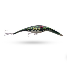 Zalt Trio 20cm, 76g Floating - Pike