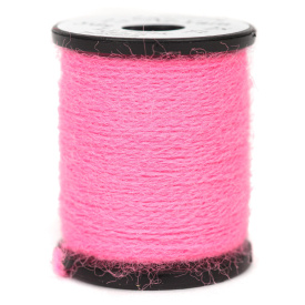 UNI-Yarn Fluorescent - Lt Pink