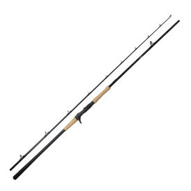 Time is Fish x Bite of Bleak Exodus Pike Casting