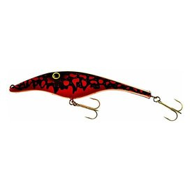 Zalt soft 17 cm, 89g Sinking - Red Pike