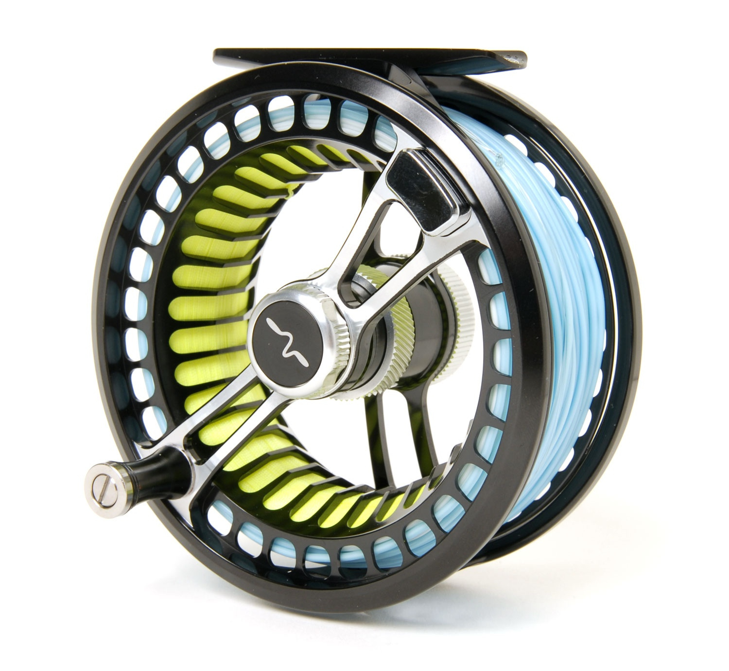 Guideline Fario LW Fly Reel Anthracite