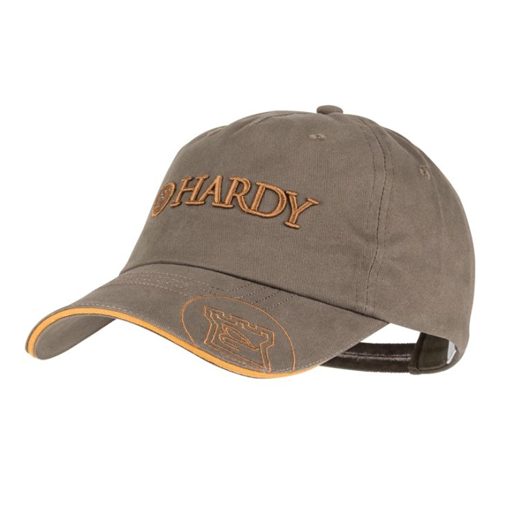 Hardy Cap Classic Olive Gold