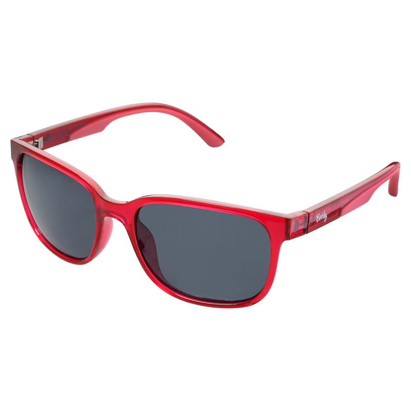 Berkley URBN Sunglasses - Crystal Red